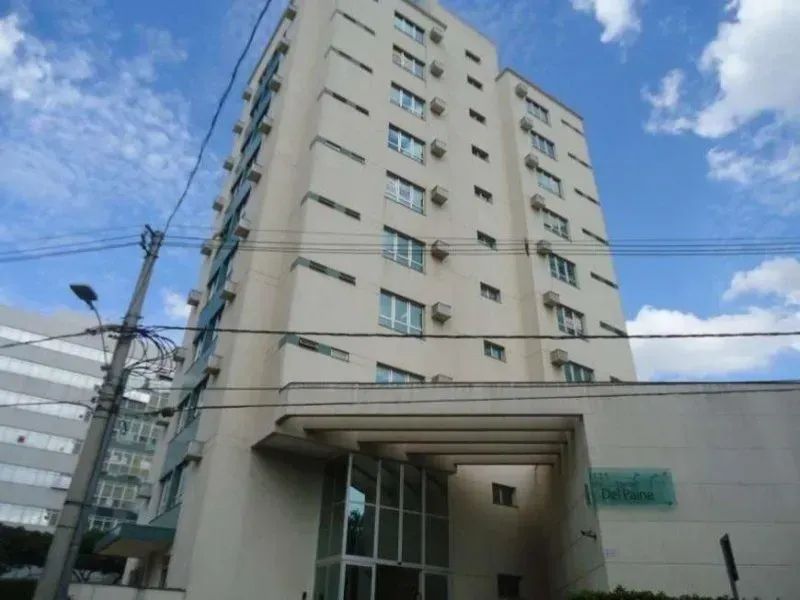 Excelente sala comercial bairro União com 02 vagas de garagem. Prédio Imponente! - Foto 5