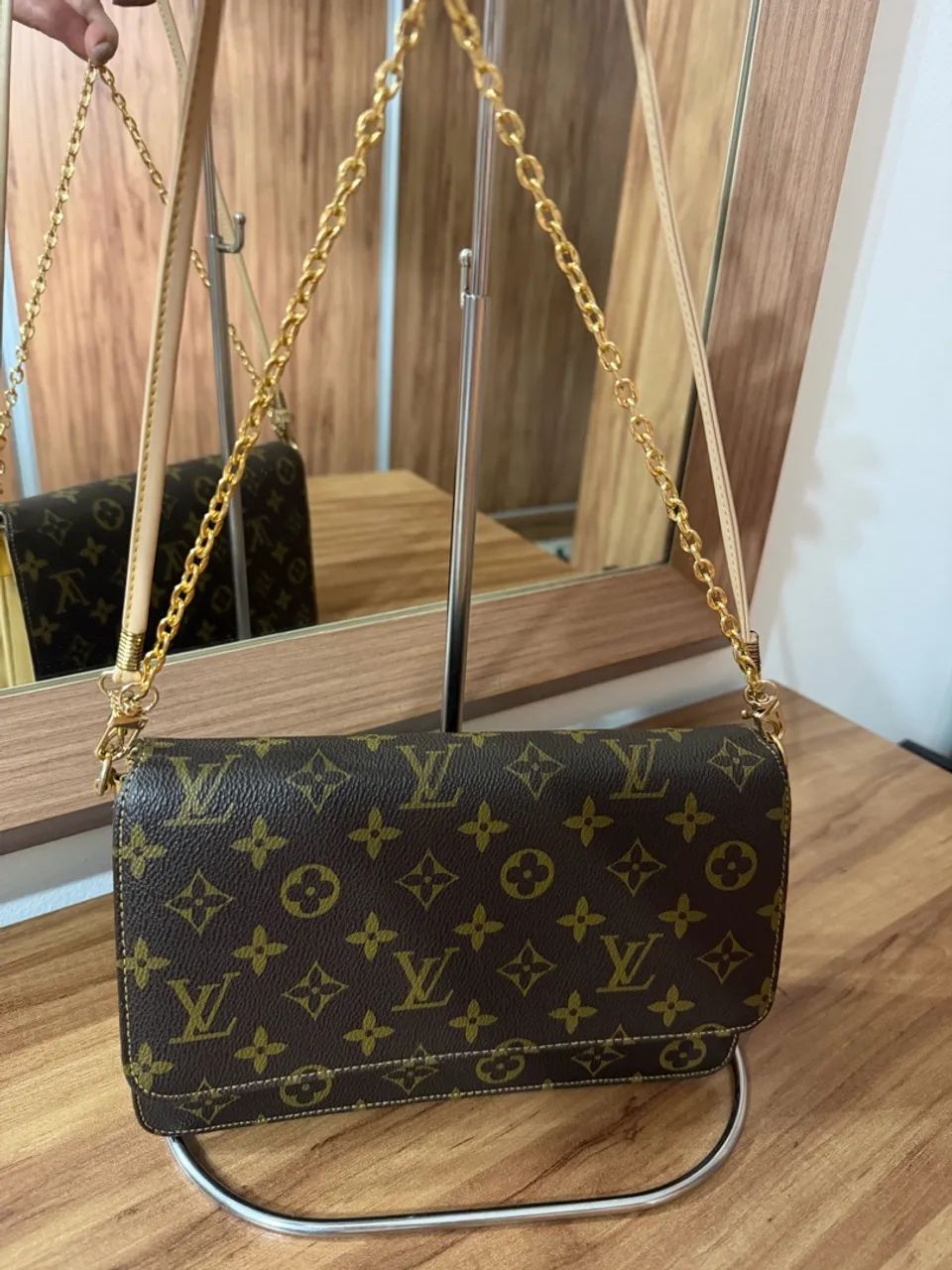 Bolsa Louis Vuitton 