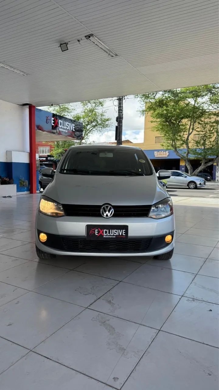 Volkswagen Fox 2012