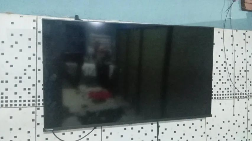 Smart TV Toshiba 40 polegadas Dled