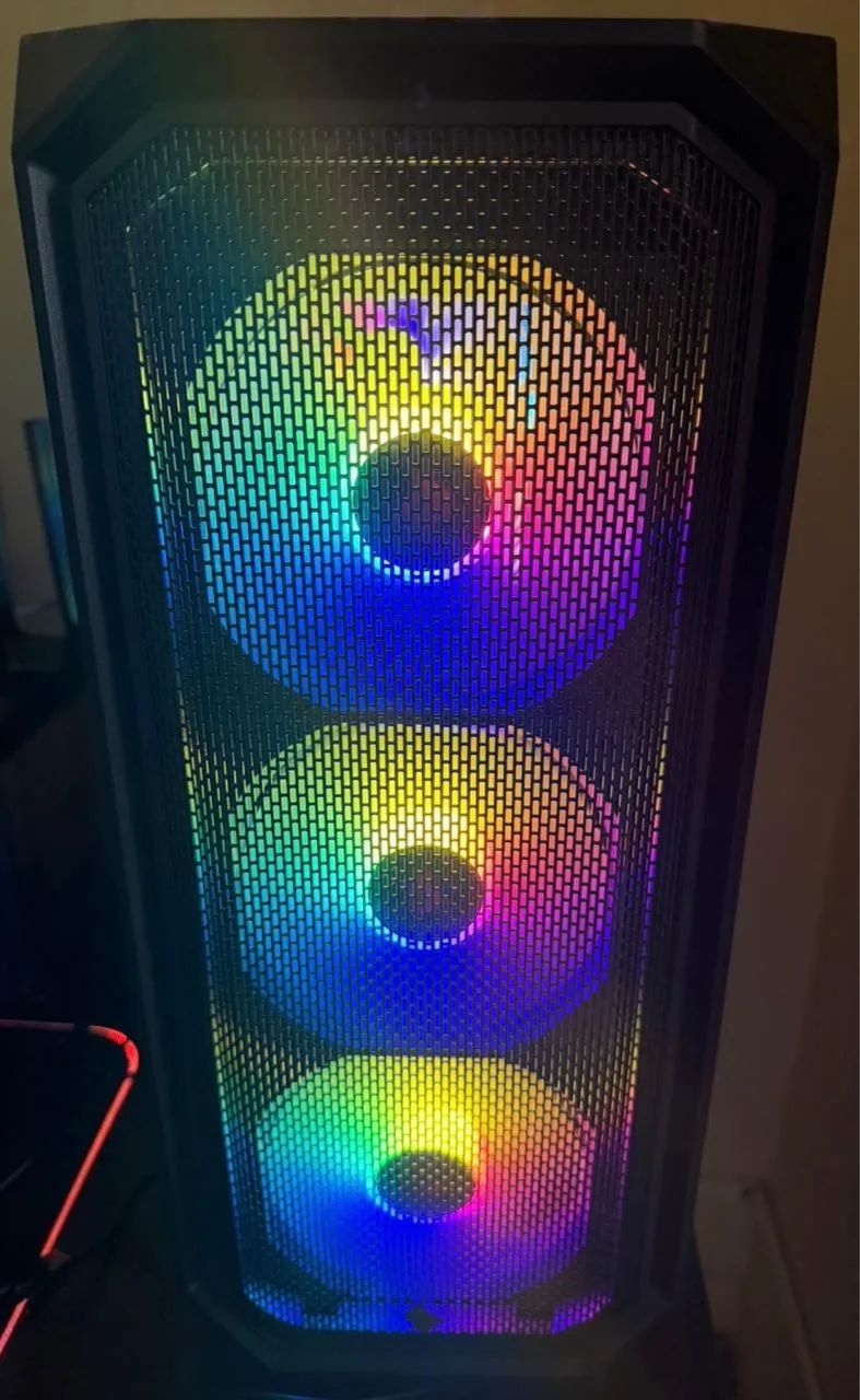 Vendo pc gamer que roda tudo  - Foto 4