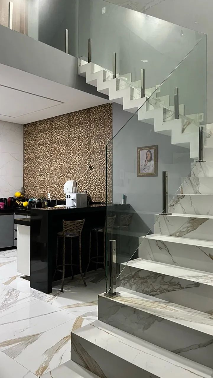 Casa com 3/4 com duas suítes  - Foto 4