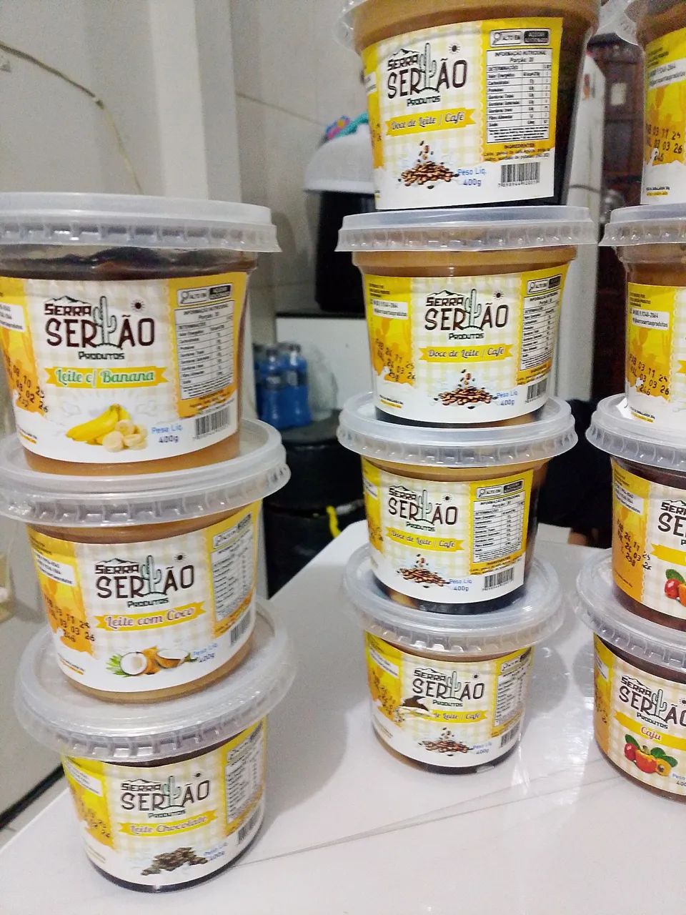 Doce de leite artesanal  - Foto 3