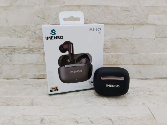 Fone de Ouvido Bluetooth Imenso IMS-809 Original - Foto 5
