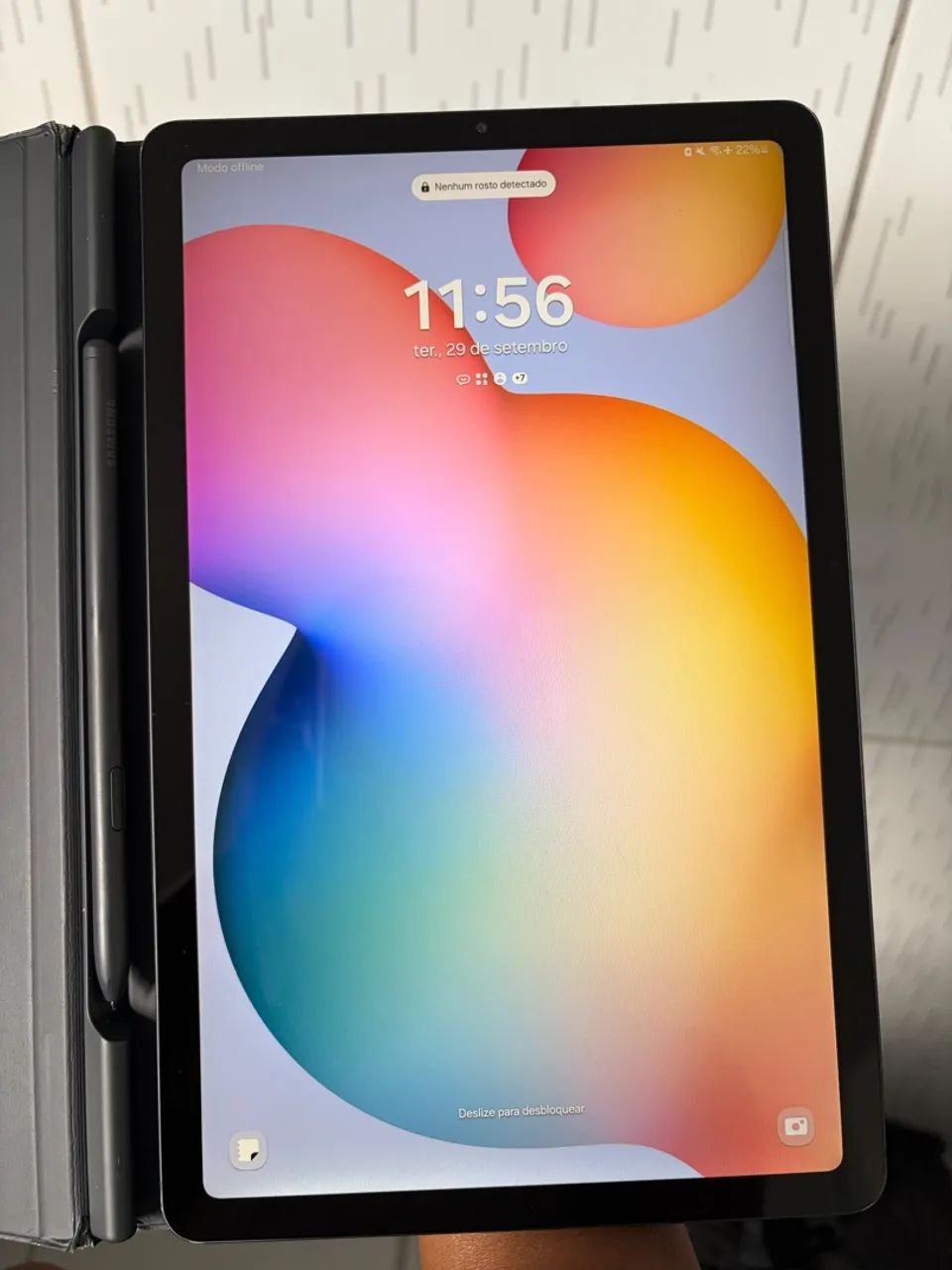 Tablet Samsung s6 LITE - Foto 2