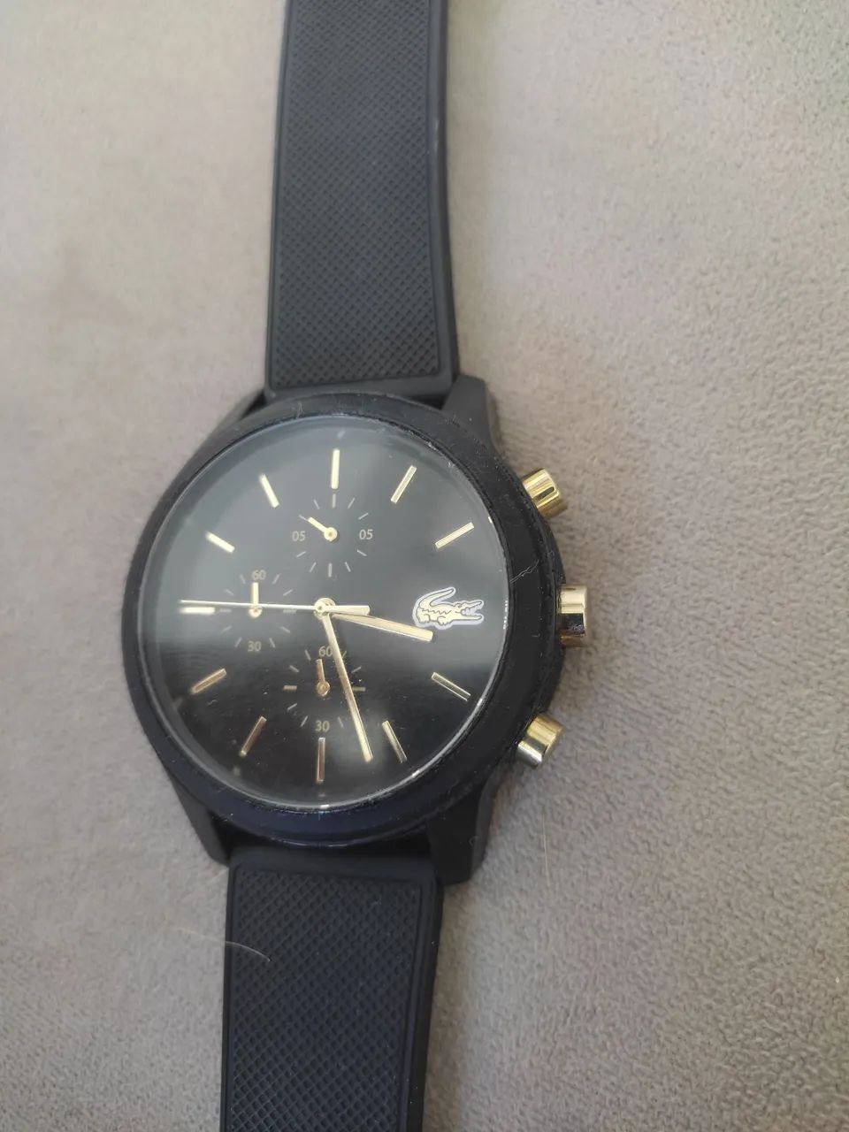 Relógio Lacoste original edição limitada Vivara  - Foto 2