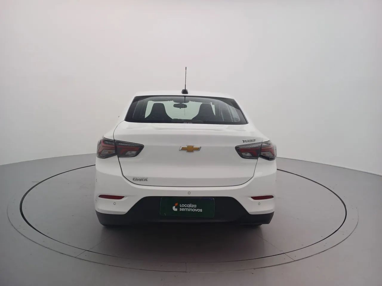 Chevrolet Onix Sedan Plus Premier 1.0 12V TB Flex Aut. 4P, foto 4 de 18