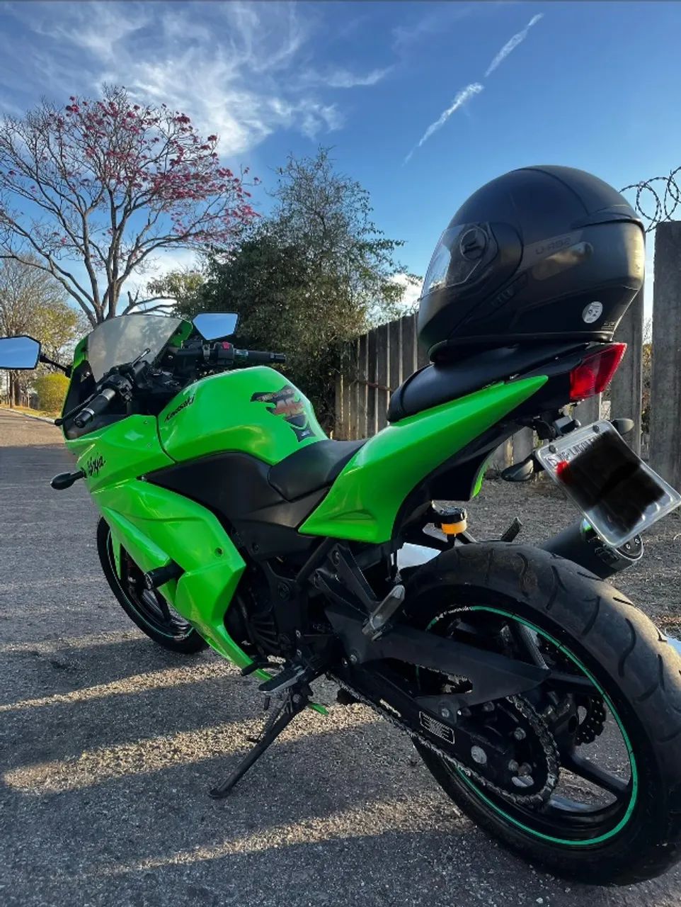 Kawasaki Ninja 