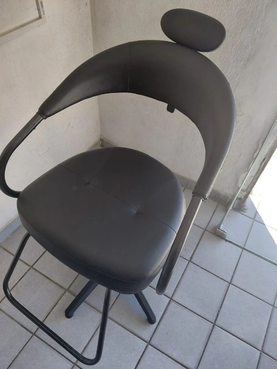 Cadeira de Salão Dompel  - Foto 5