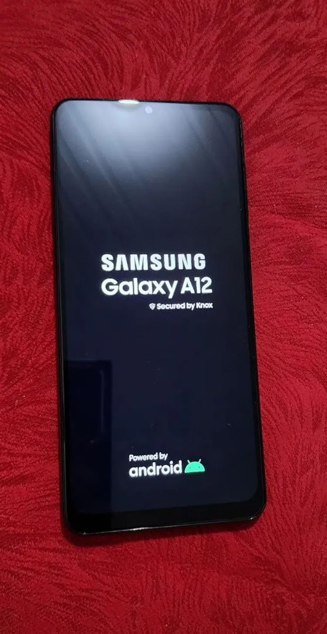 Celular Galaxy A12  - Foto 4