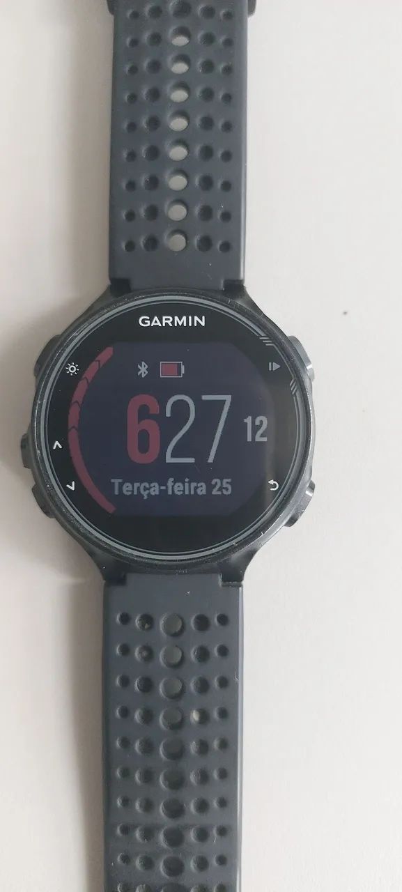 Garmin Forerunner 735xt em bom estado - Foto 2