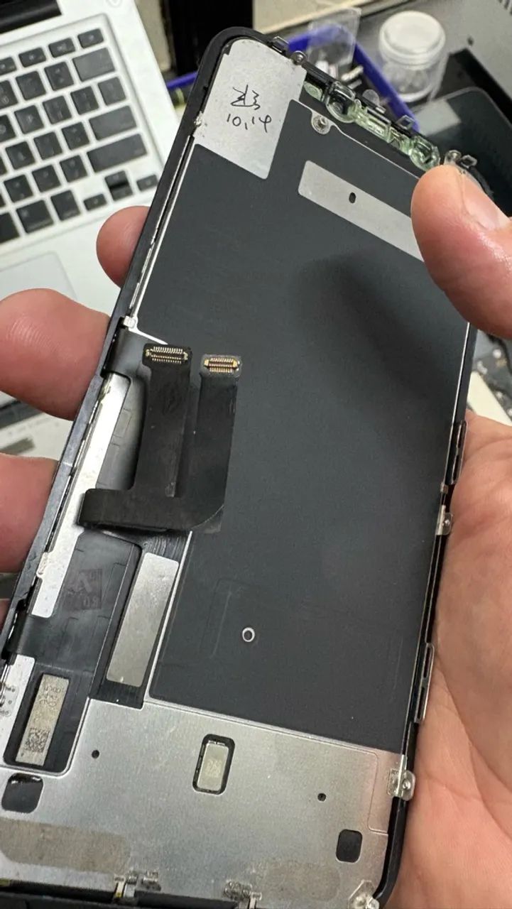 Display iPhone 11 original retirada - Testada  - Foto 2