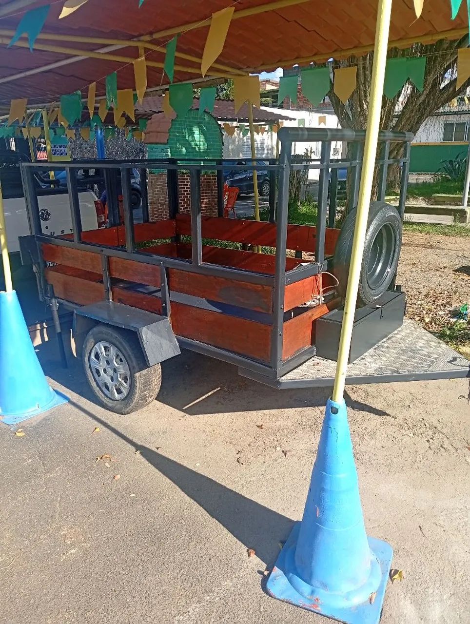 Carrocinha automovel - Foto 2
