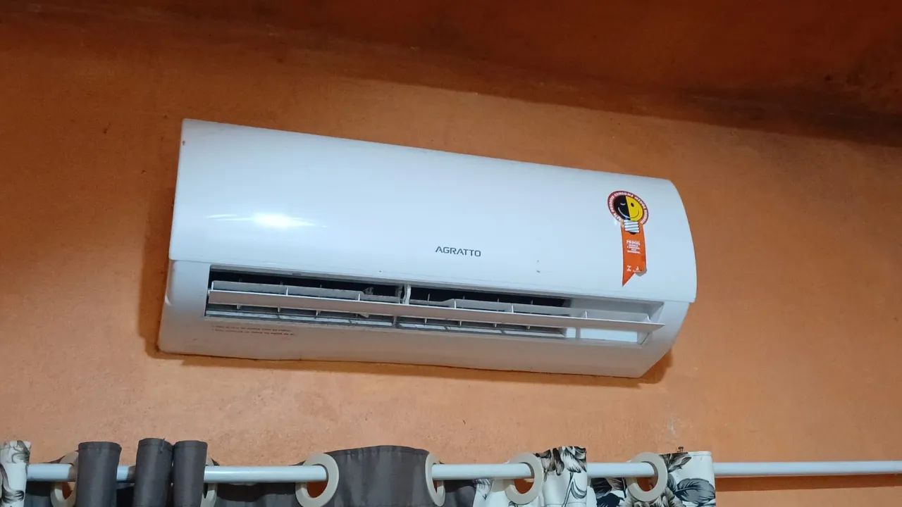 Vendo uma central de ar 9 btus  - Foto 2