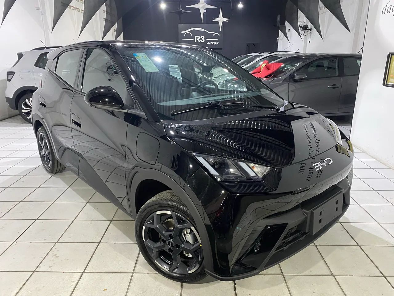 BYD Dolphin GS (Elétrico) 2027 - Foto 2