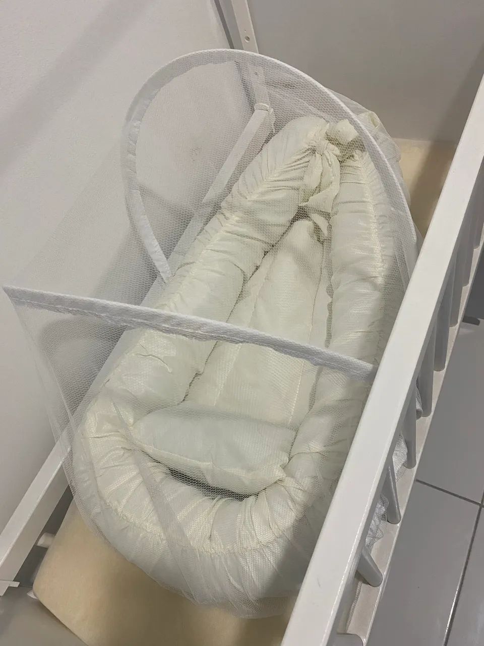 Mini Berço e ninho - Foto 2