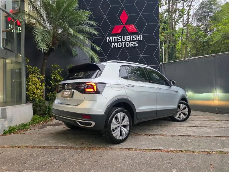 Volkswagen T-Cross Highline 1.4 TSI Flex 16V 5P AUT, foto 5 de 16