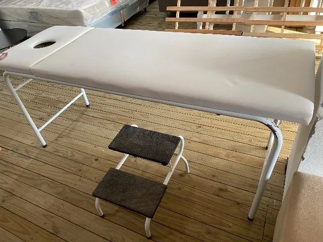 Maca fixa com escada  - Foto 4