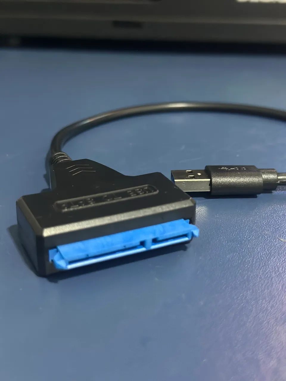 Cabo SATA USB 3.0 SSD/HD - Foto 5
