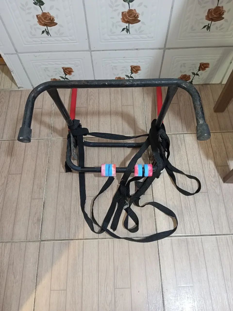 Suporte de bicicleta para carro - Foto 2