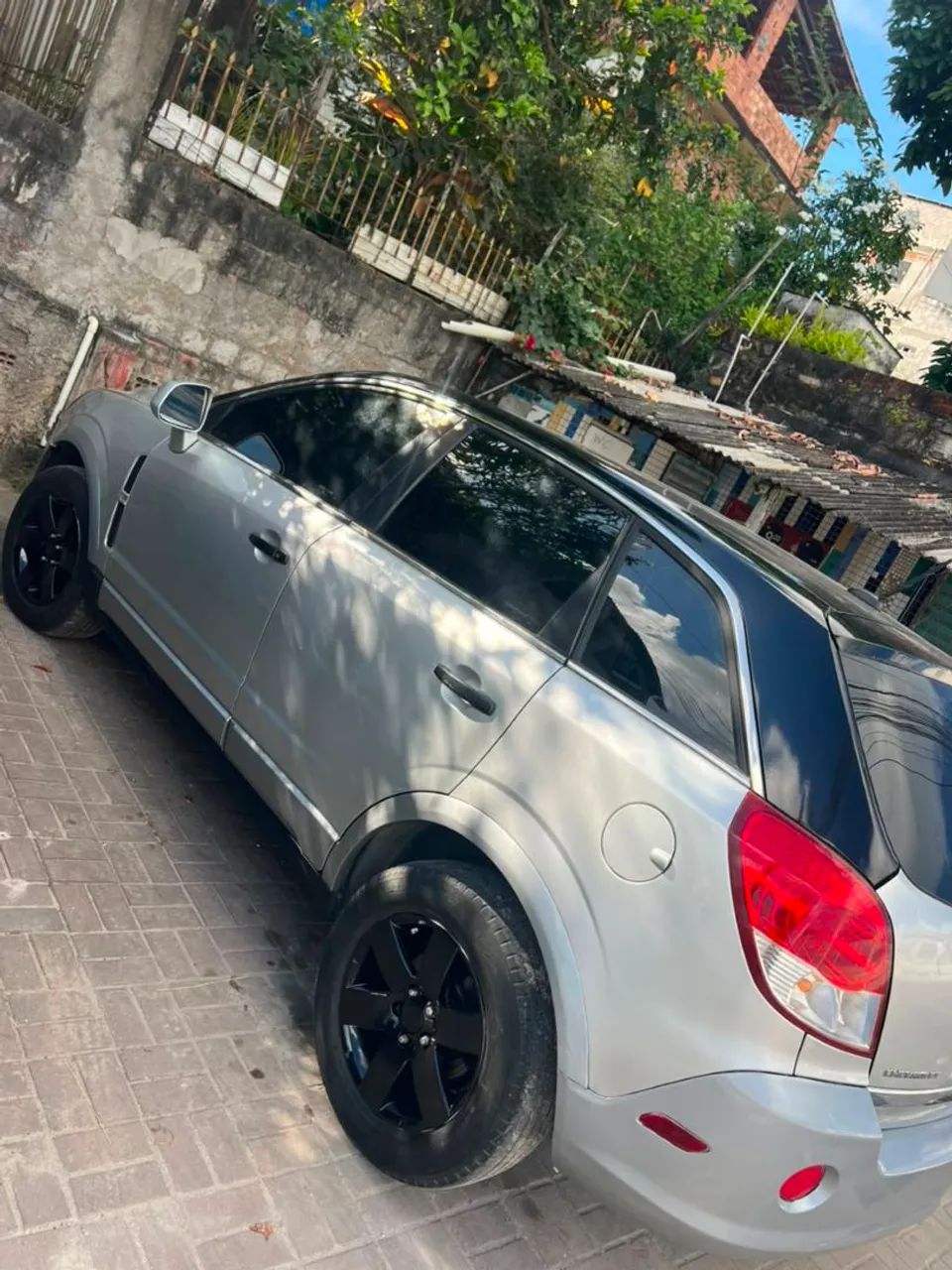 Chevrolet Captiva CAPTIVA SPORT FWD 2.4 16V 171/185cv 2010