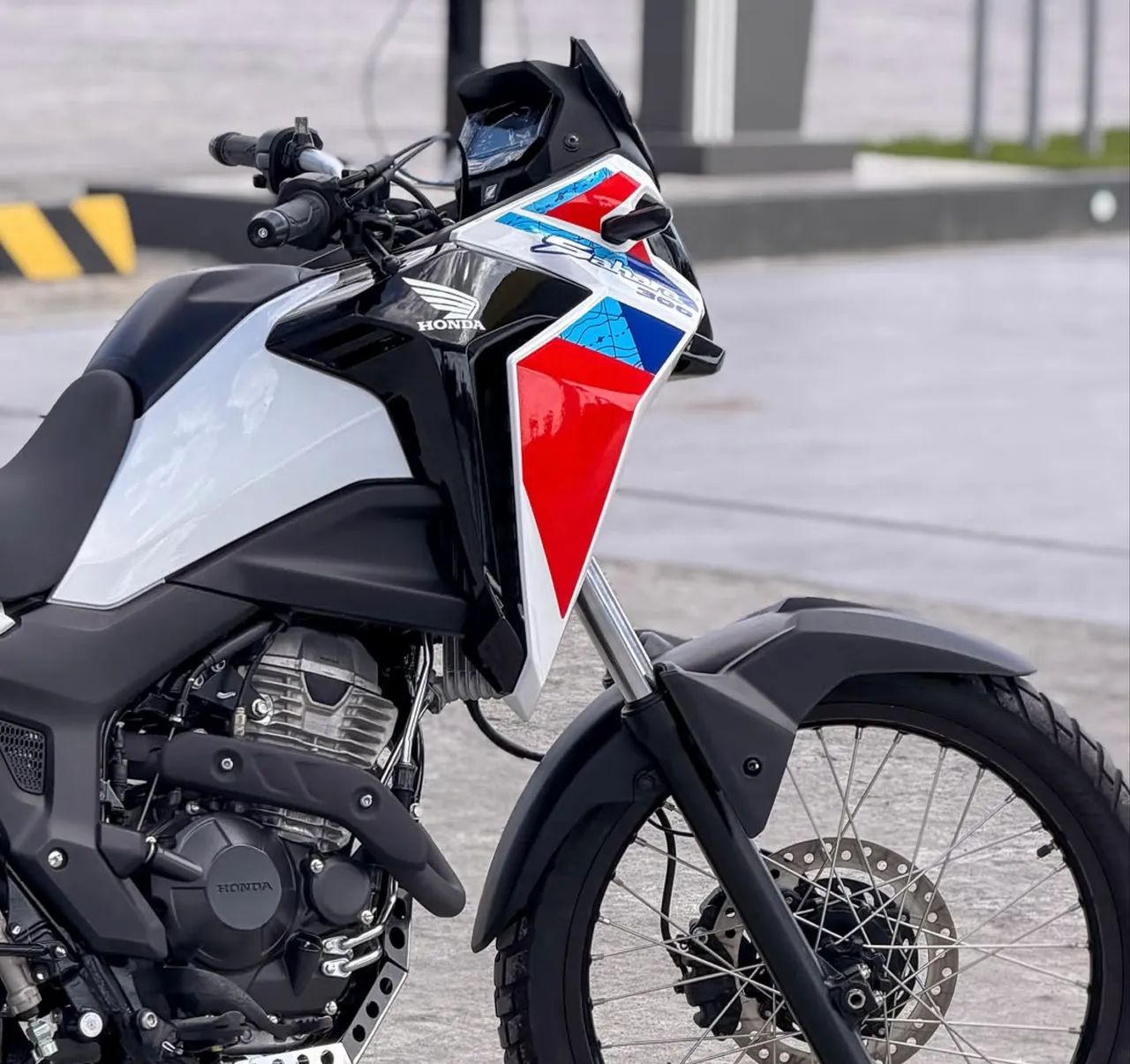 Sahara 300 adventure ( Rep@ss ) - Foto 4