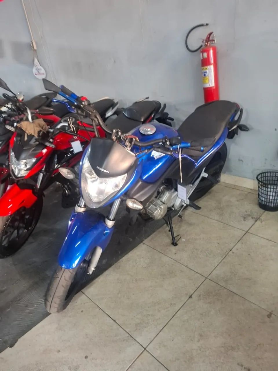 Honda CB 300r 2012 - Foto 3