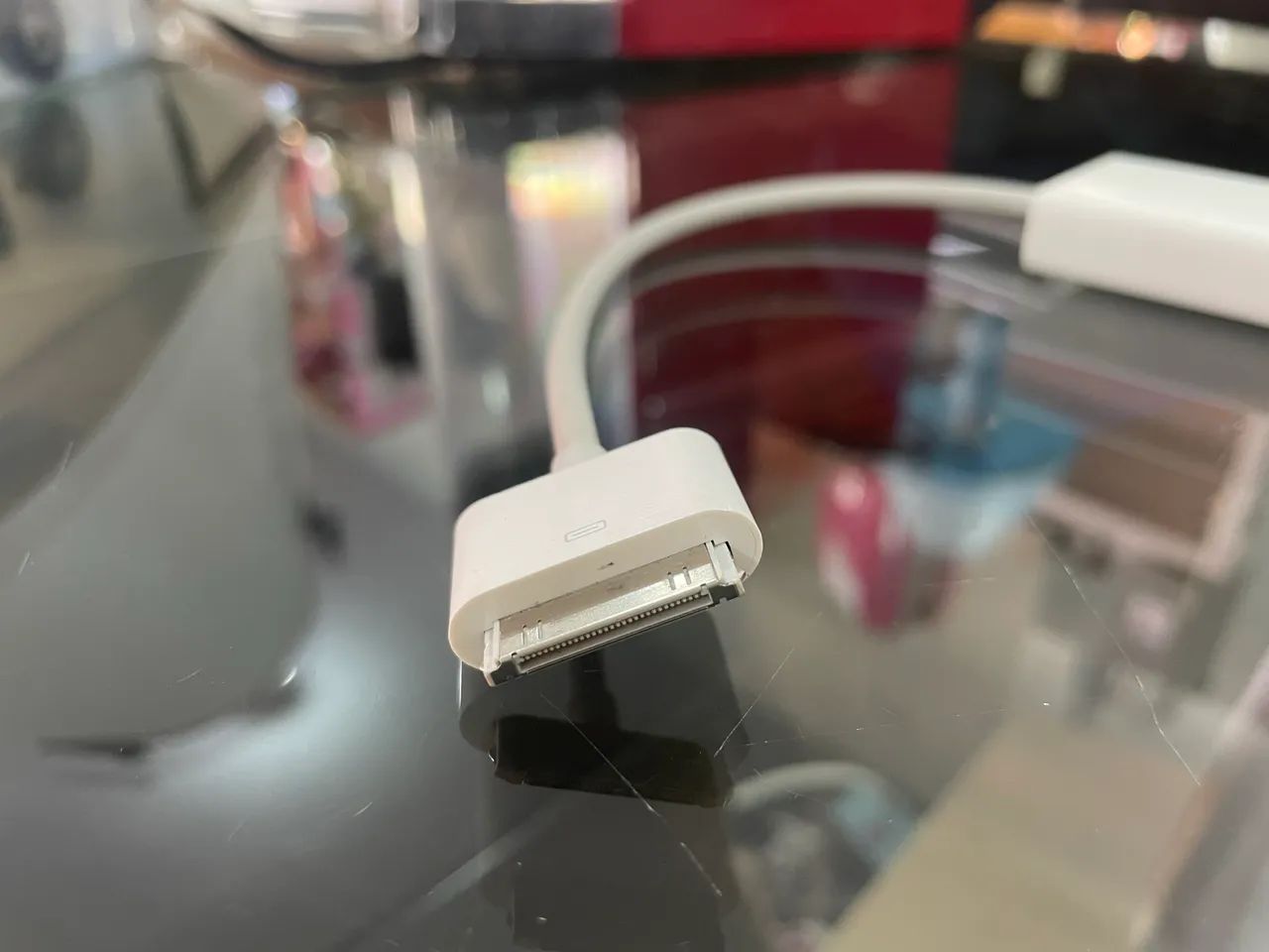 Cabo Adaptador Vga 30 Pinos Apple A1368 - Foto 2