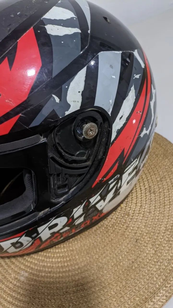 Capacete FLY - Foto 3