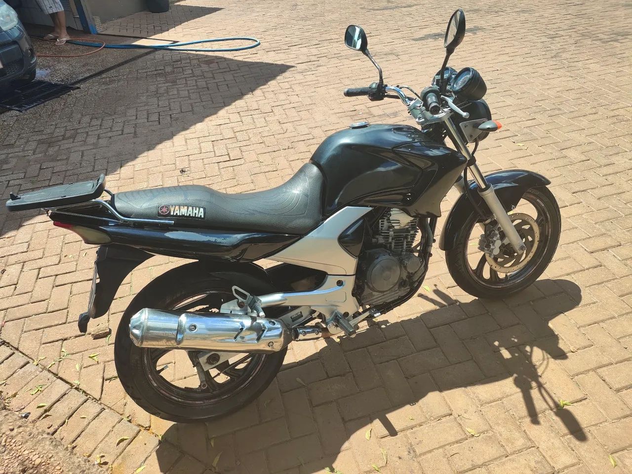 *FAZER 250 - Foto 2