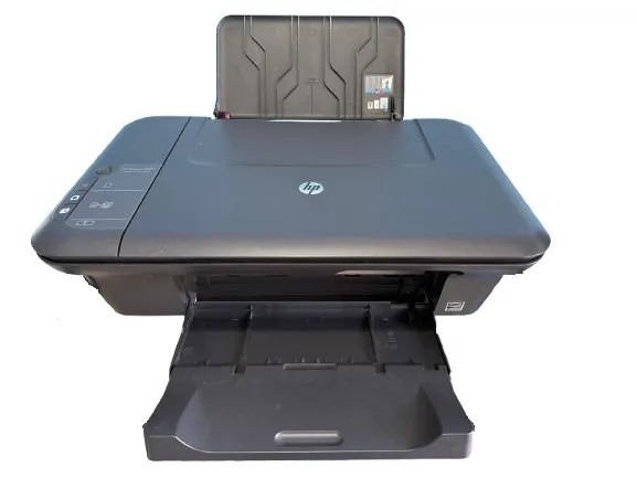 Impressora Multifuncional HP 2050 - Toda em Ordem