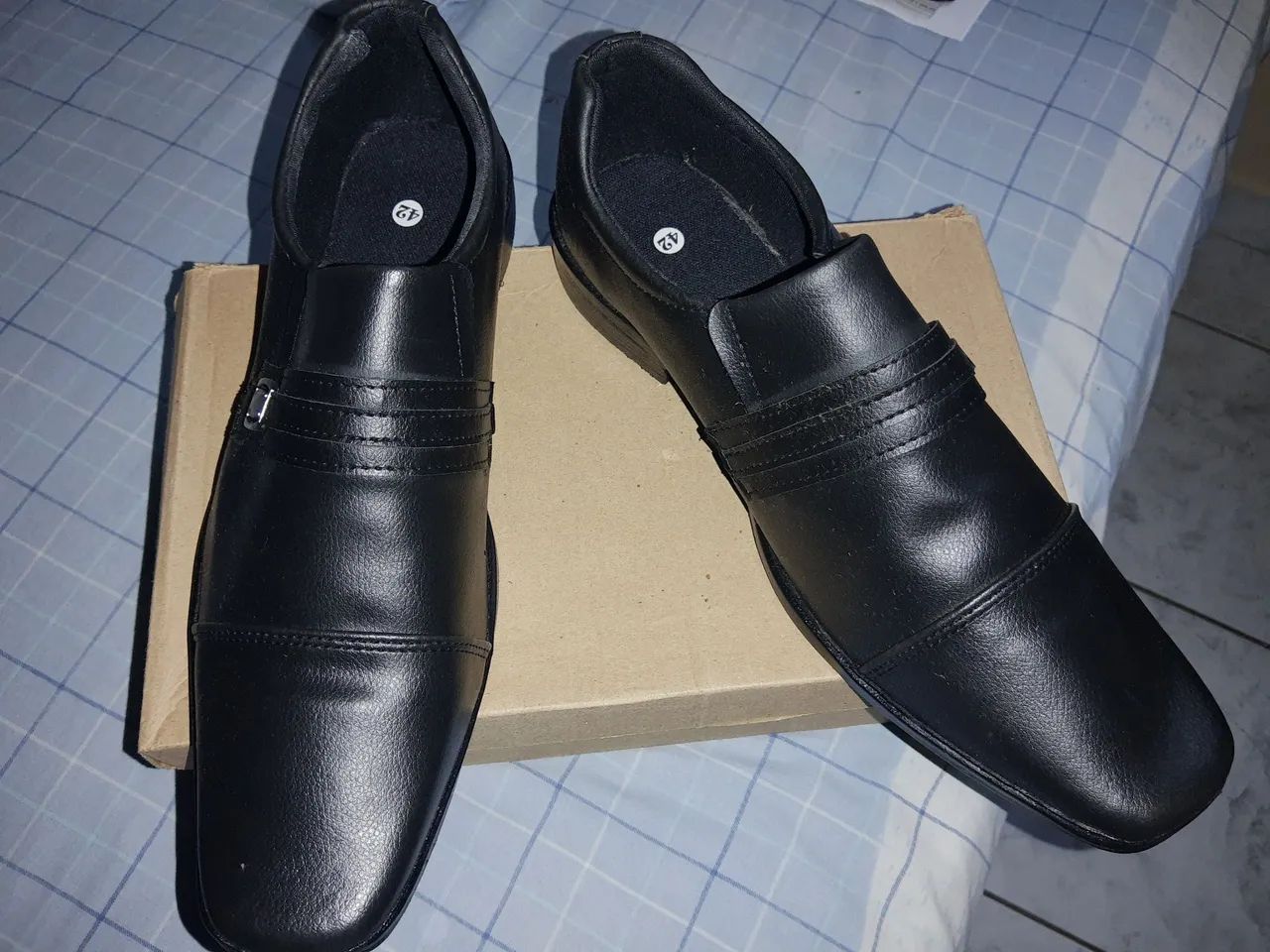 Sapato Social NOVO.