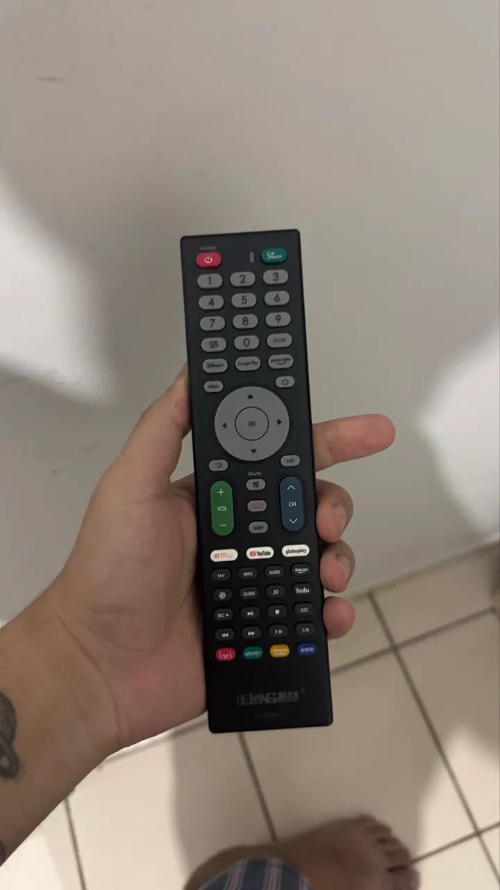 TV LG ?55 POLEGADAS?