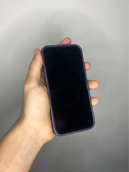 iPhone 13 azul escuro - Foto 5