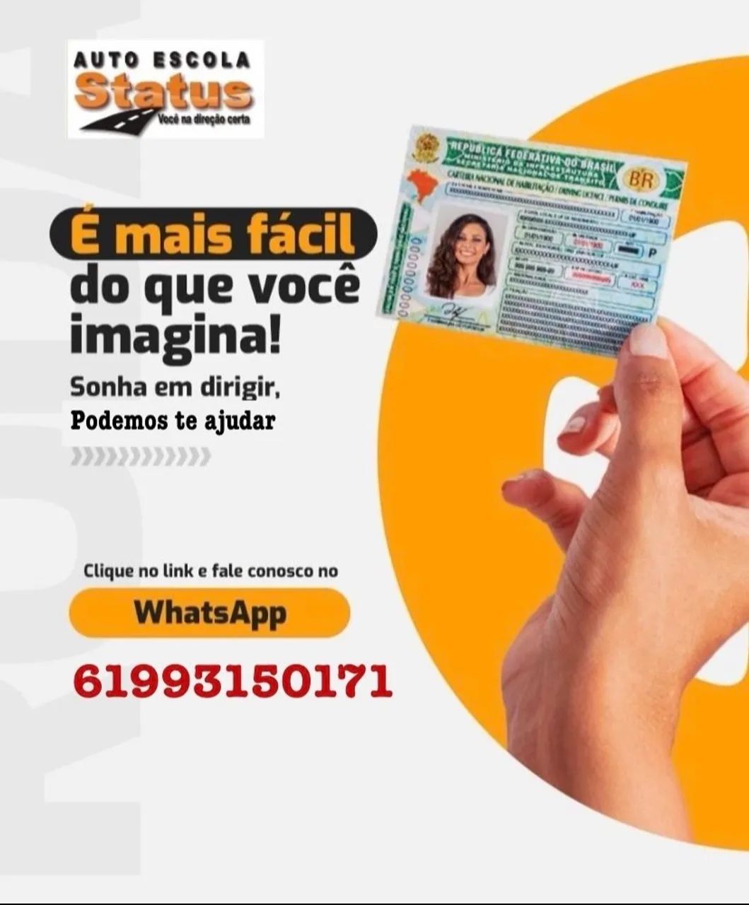 AULAS PRÁTICAS DE DIREÇÃO  - Foto 2