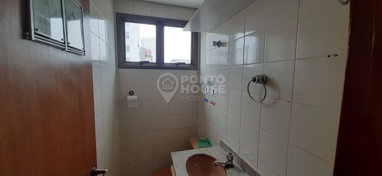 Sala comercial de 60m² vão livre e 02 vagas, ao lado Metrô Ana Rosa - Foto 9