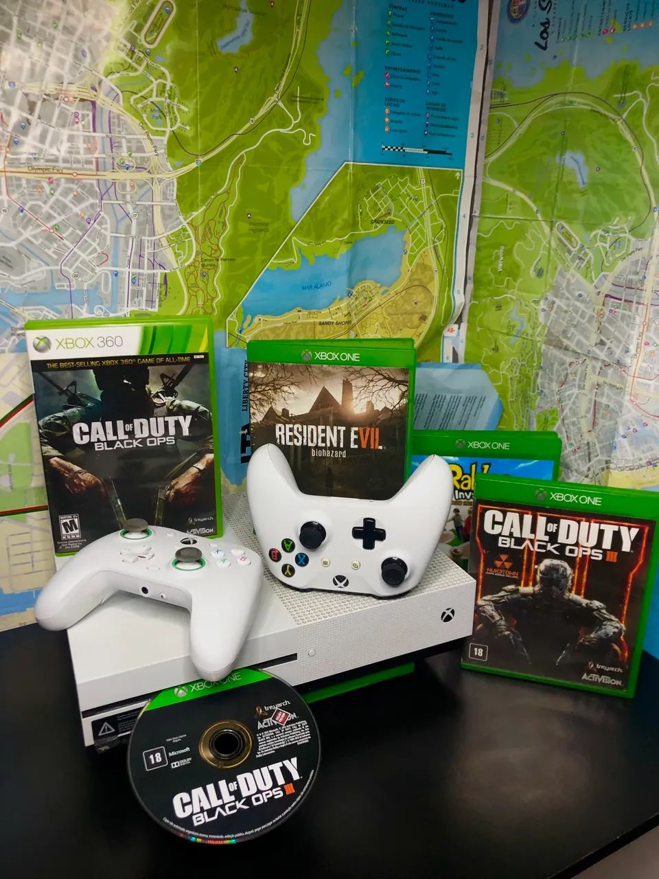 Xbox one s