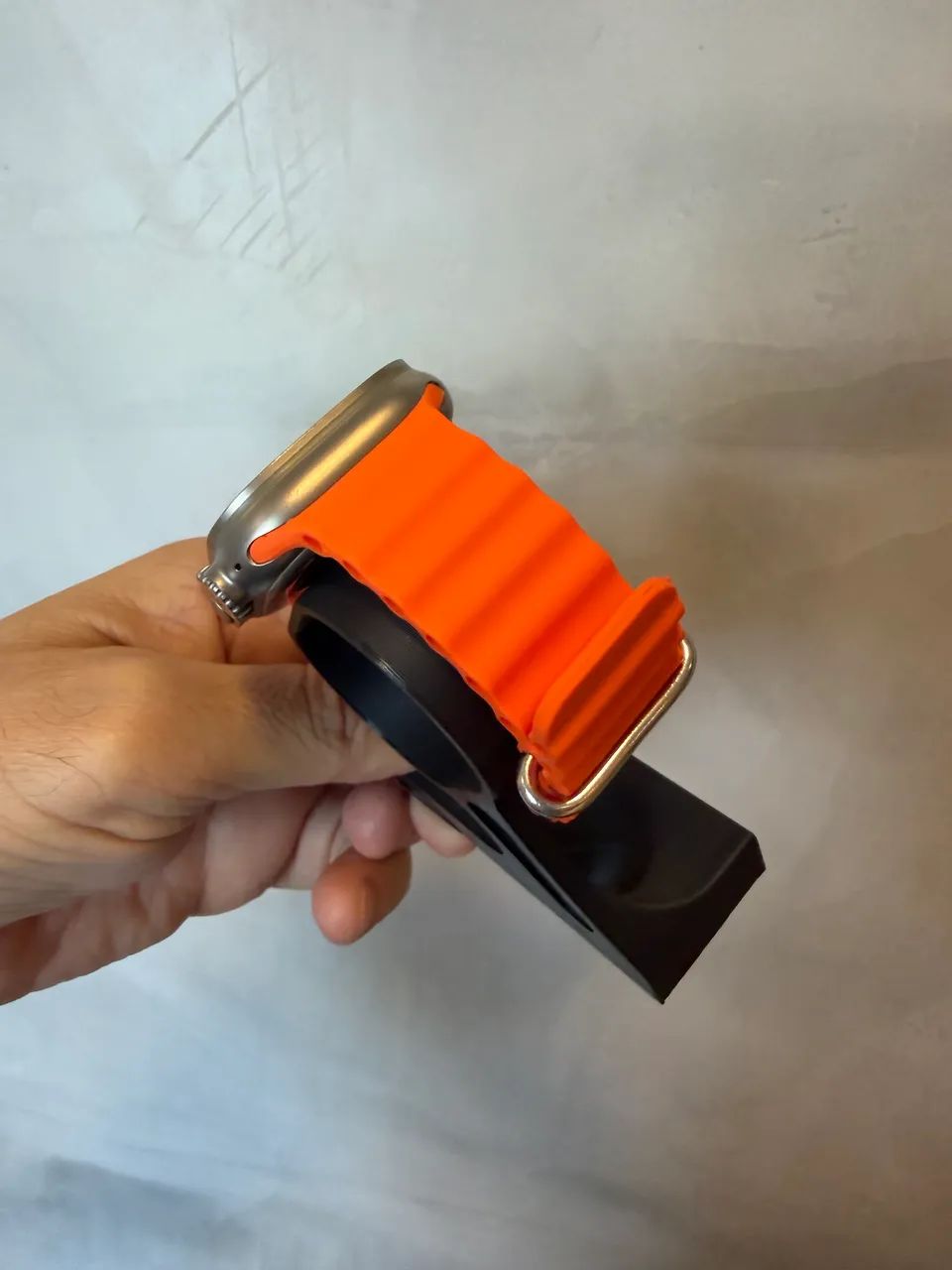 Apple Watch Ultra 2 novo nunca usado é né ativado - garantia Apple  - Foto 4