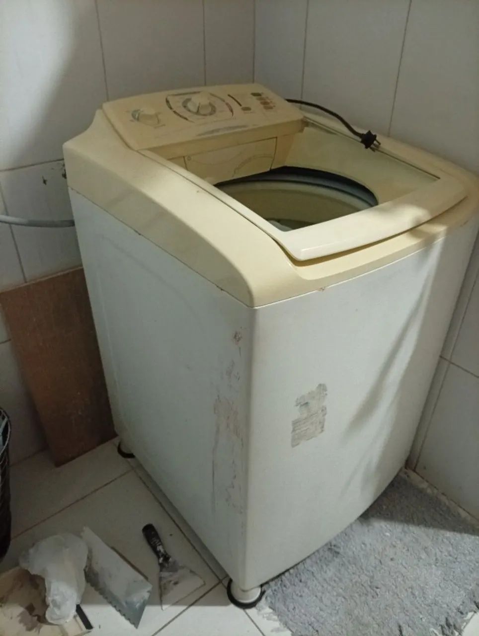 Máquina de roupa  - Foto 2