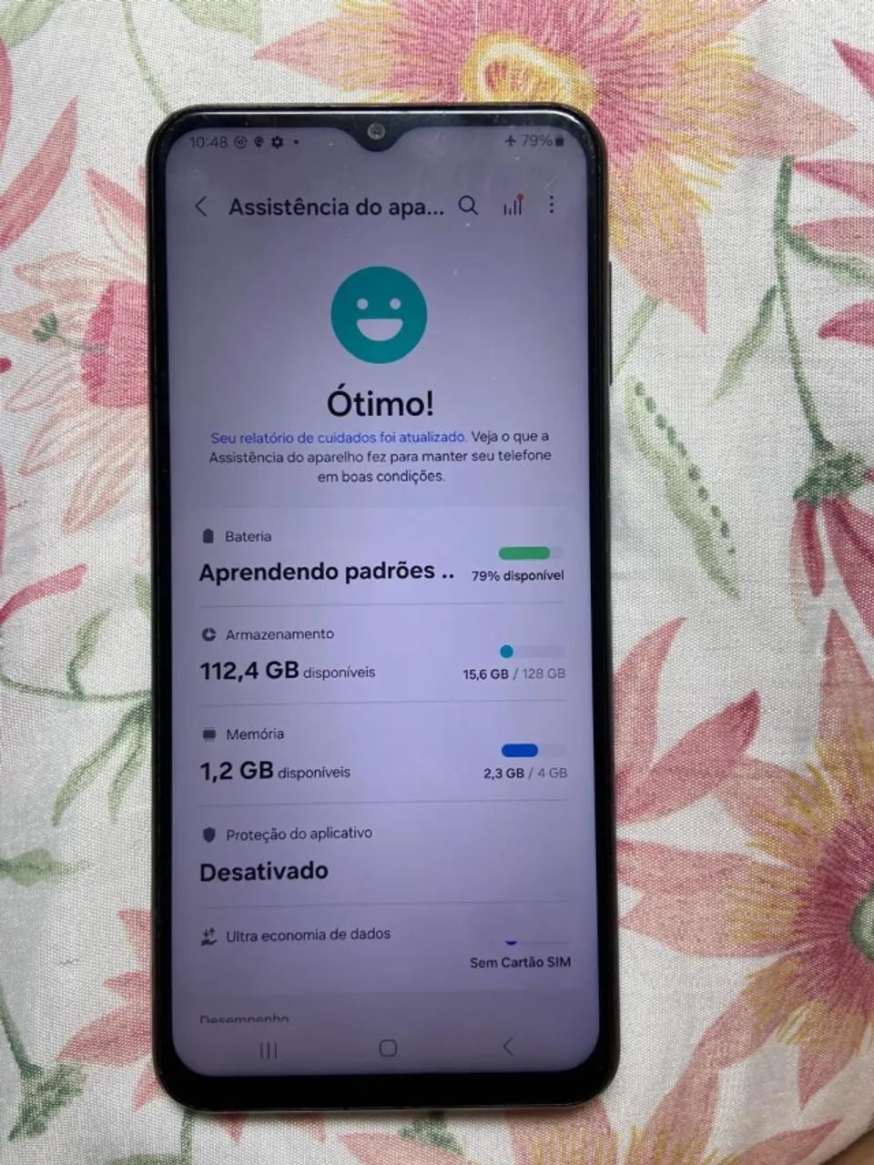 Celular usado samsung a23 - Foto 3