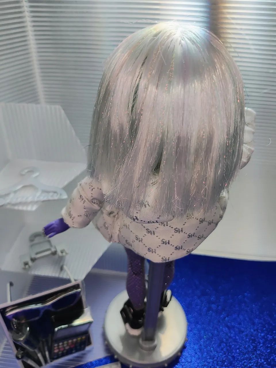 Boneca dia mante shadow high  - Foto 5