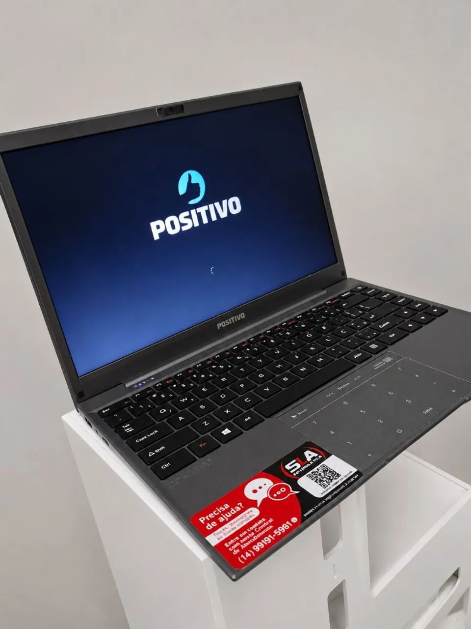 Notebook Positivo Execelente  - Foto 2