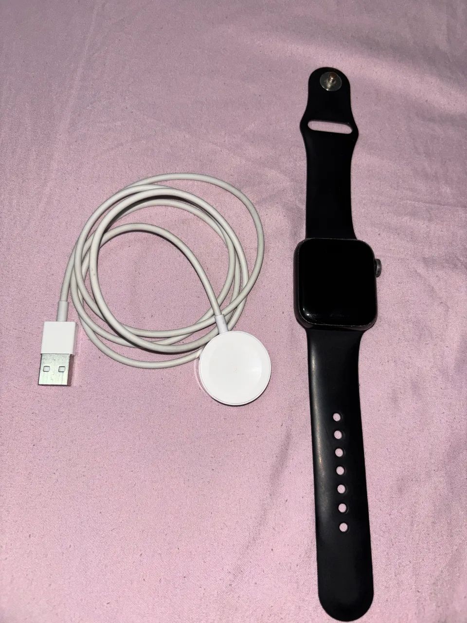Apple Watch SE 40mm + 2 Pulseiras | NFC / Pagamento  - Foto 4