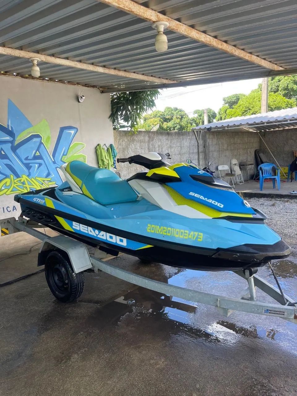 Jetski gti 155 2011 - Foto 2