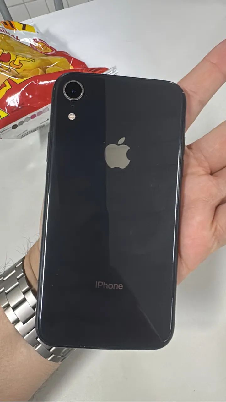 iPhone XR 64GB tudo funcionando  - Foto 2