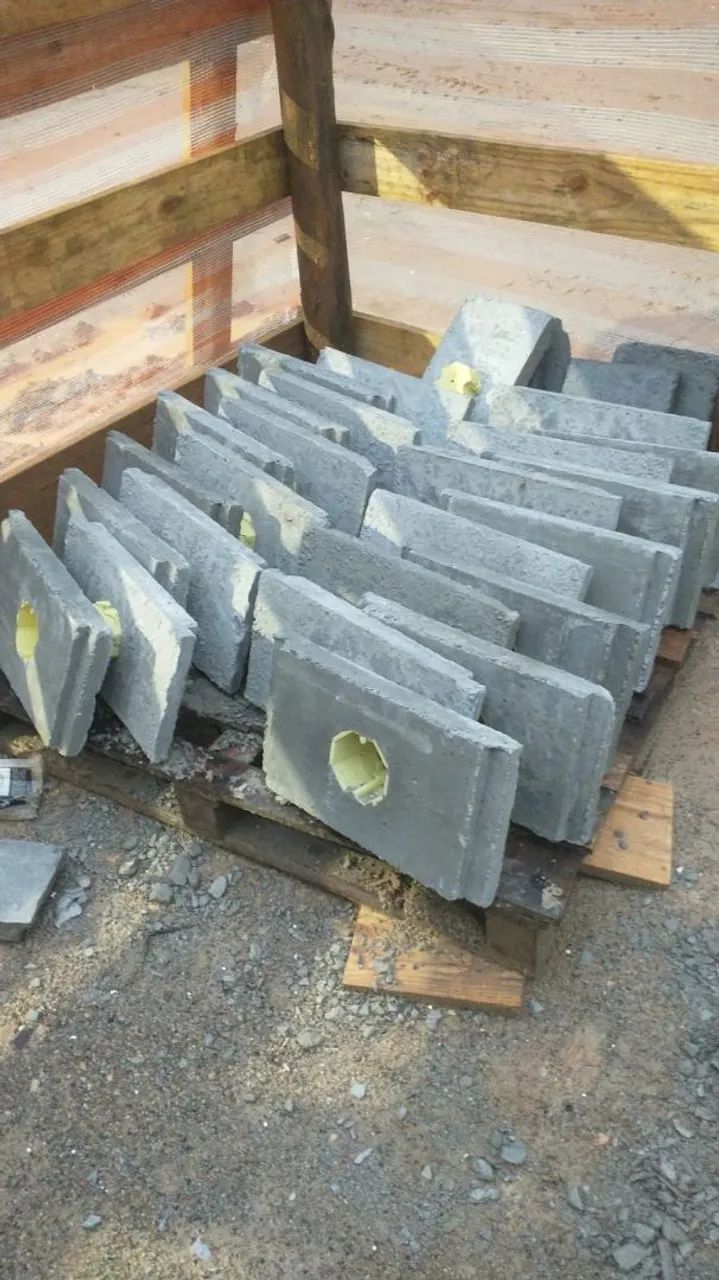 Caixa de Luz de concreto  - Foto 2