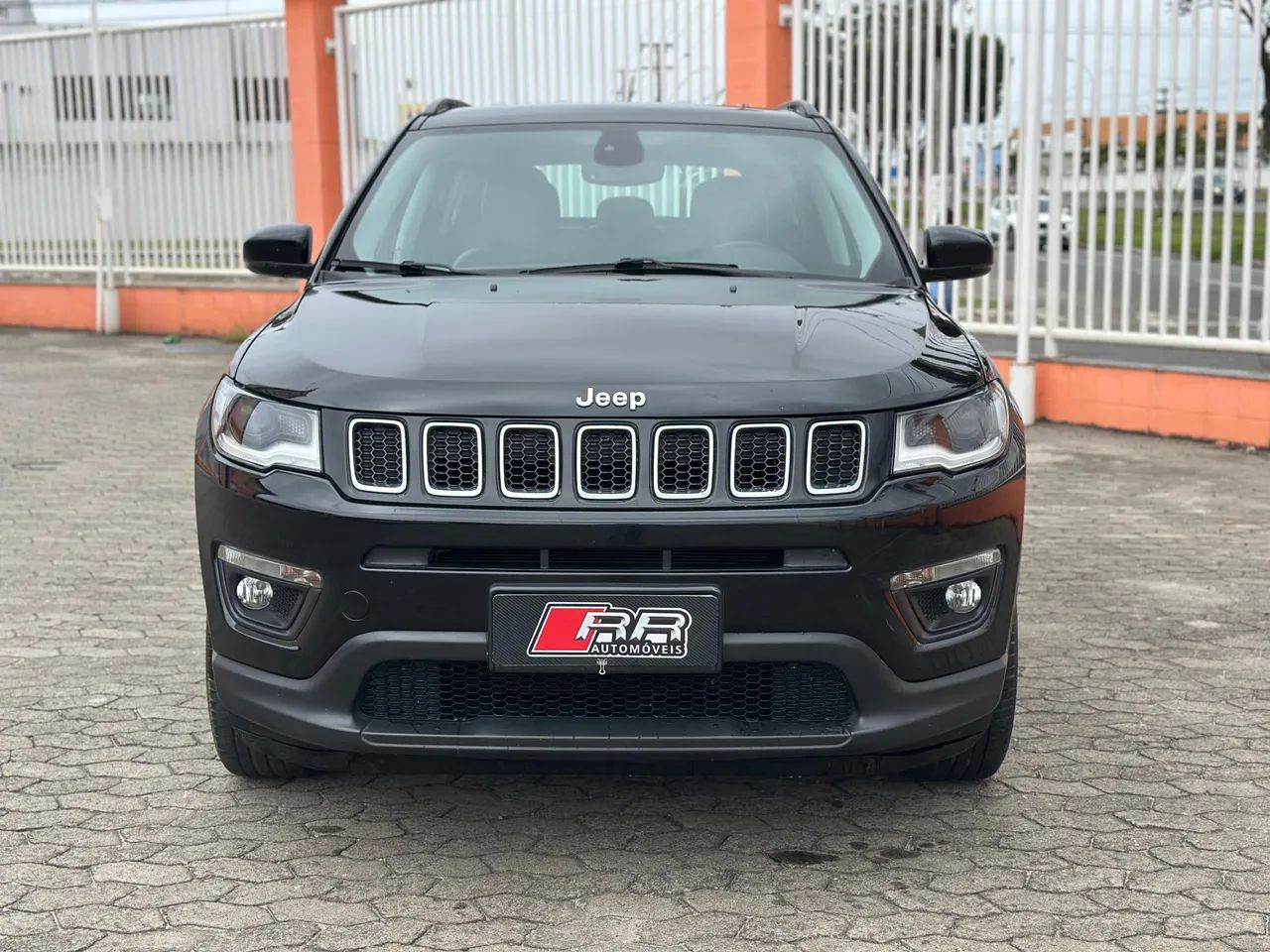 Jeep Compass Longitude 2.0 4X2 Flex 16V Aut. 2020 - Foto 2