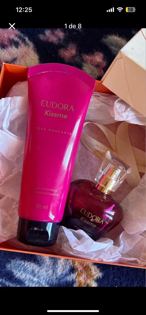 Kit Eudora Kiss Me