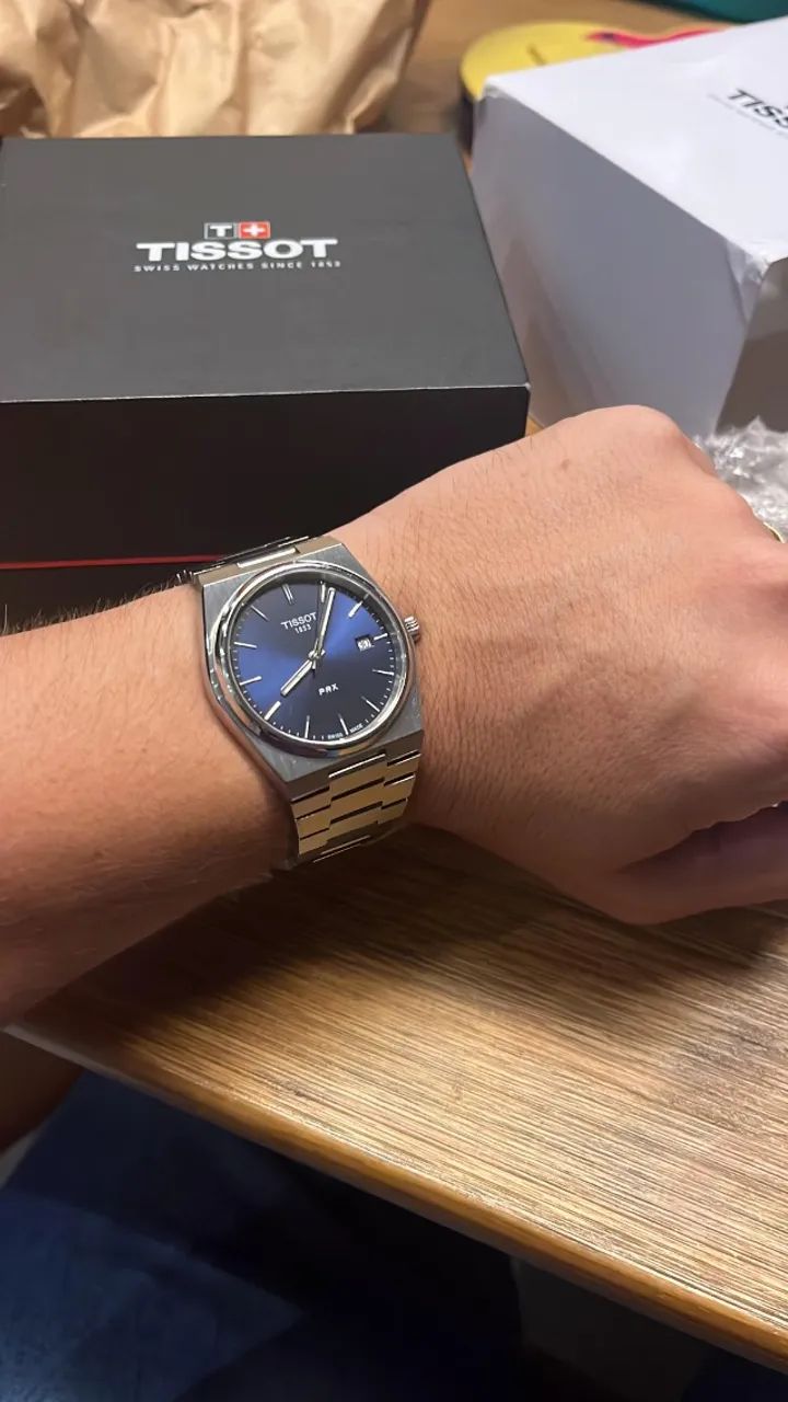 Tissot PRX Quartz 40mm - Foto 2