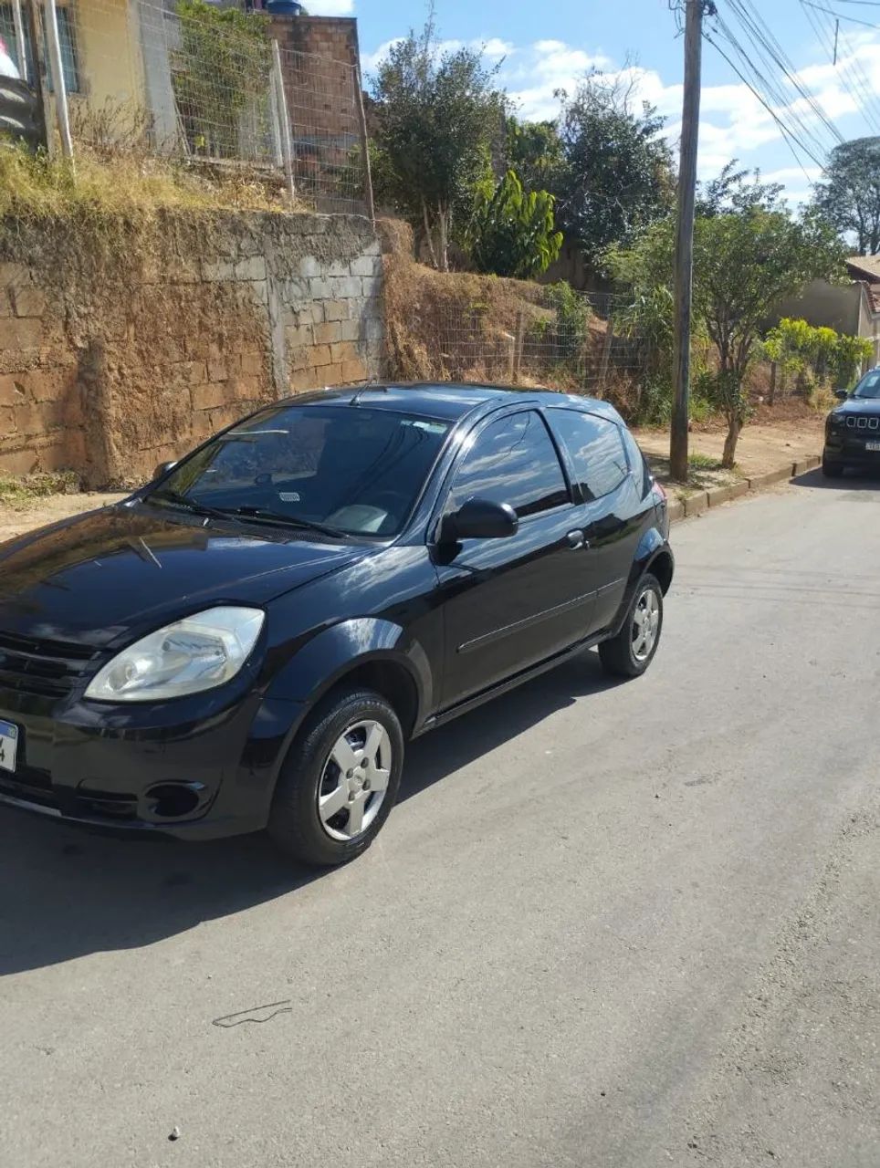 Ford Ka Ka 1.0 8V/1.0 8V ST Flex 3p 2011
